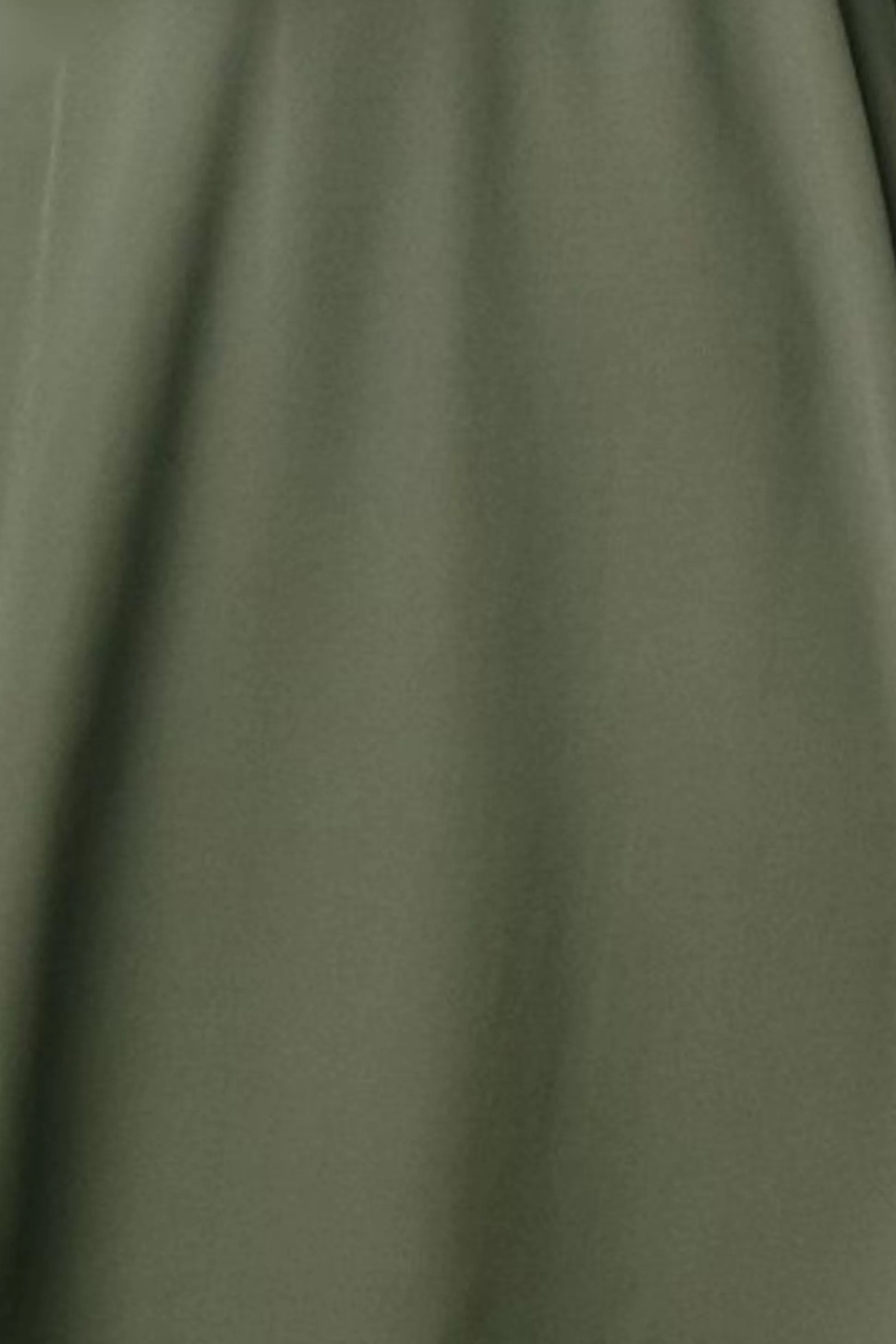 fabric swatches | Baltic Born Fabric Swatch - Elise Chiffon | Dark Sage