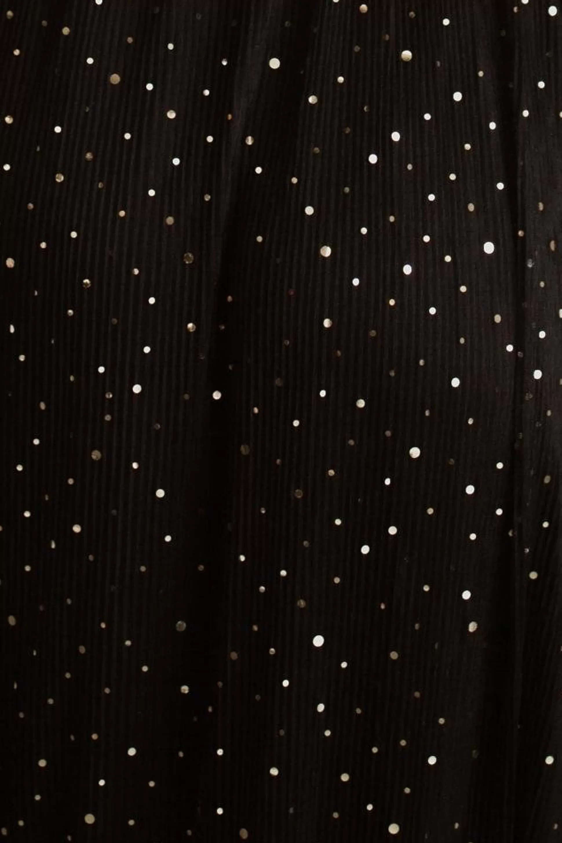 fabric swatches | Baltic Born Fabric Swatch - Grace Sparkle | Black