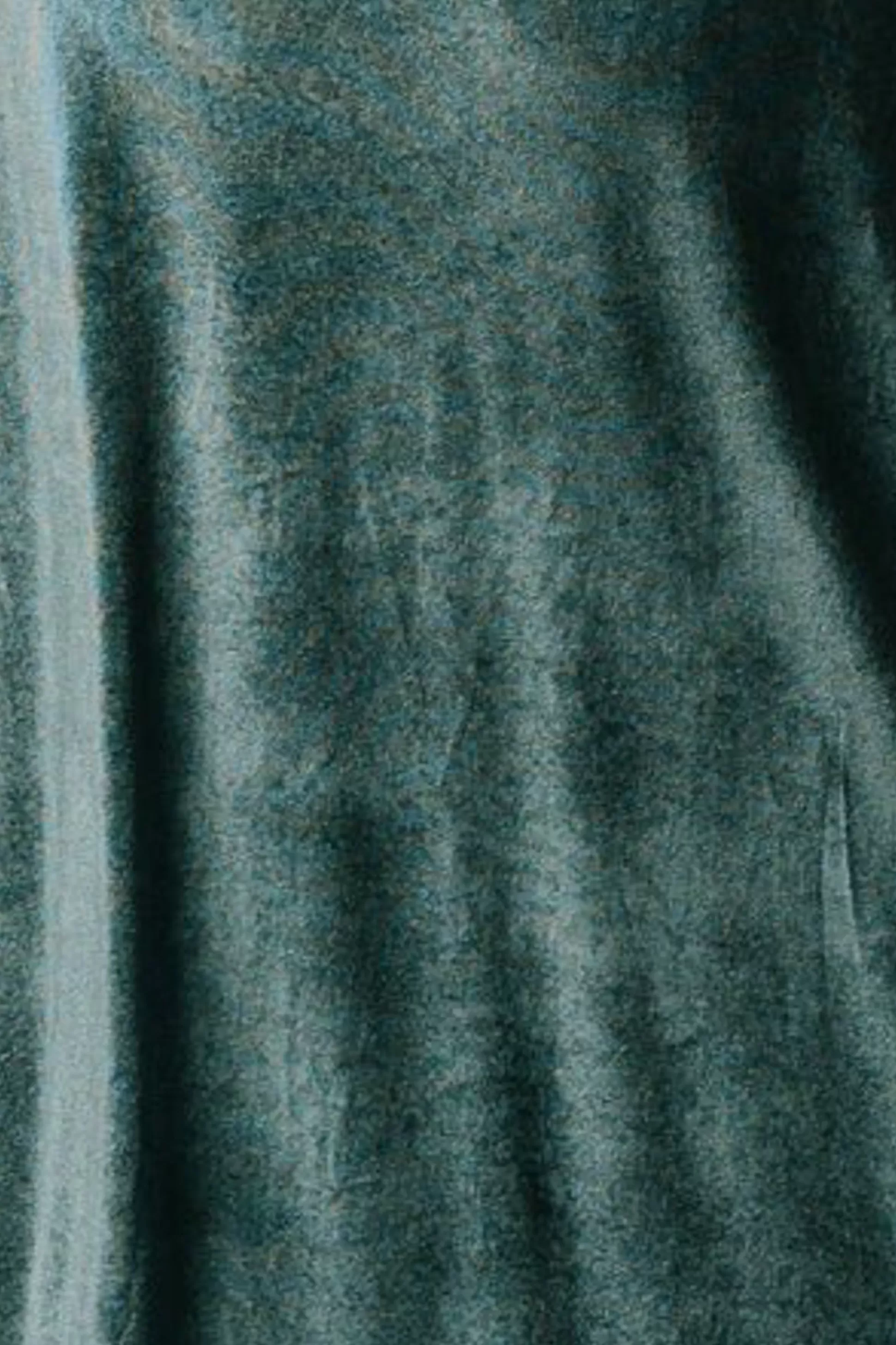 fabric swatches | Baltic Born Fabric Swatch - Meghan Velvet | Persian Blue